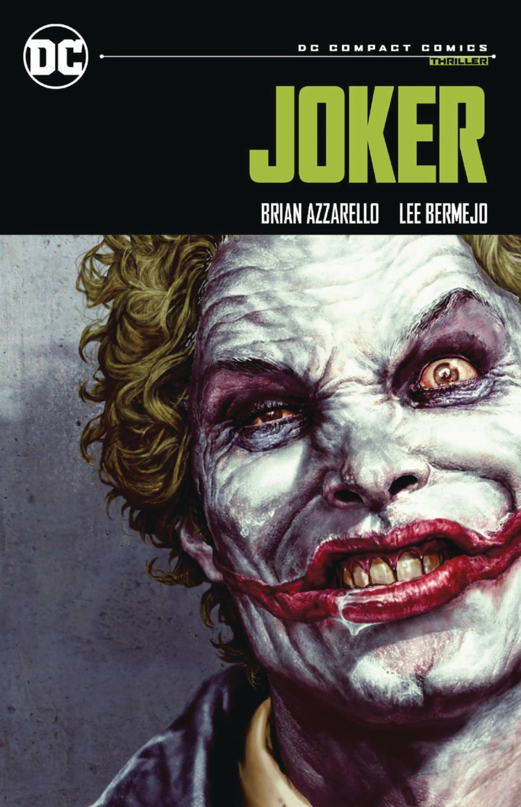DC COMICS JOKER TP (DC COMPACT COMICS EDITION)