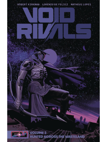 IMAGE COMICS VOID RIVALS TP VOL 02 BOOK MARKET LORENZO DE FELICI CVR
