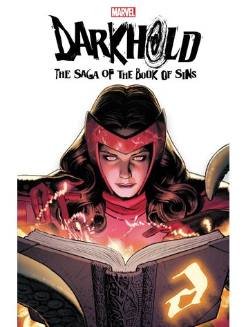 MARVEL COMICS DARKHOLD THE SAGA OF THE BOOK OF SINS TP