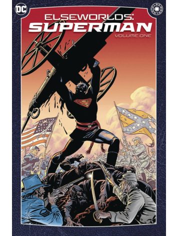 DC COMICS ELSEWORLDS SUPERMAN TP VOL 01 (2024 EDITION)