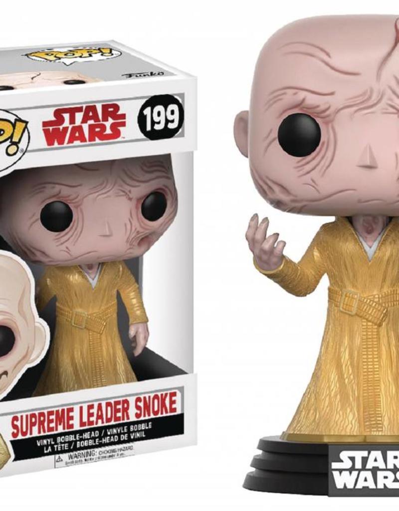 snoke funko