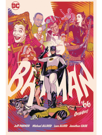 DC COMICS BATMAN 66 OMNIBUS HC (2024 EDITION)