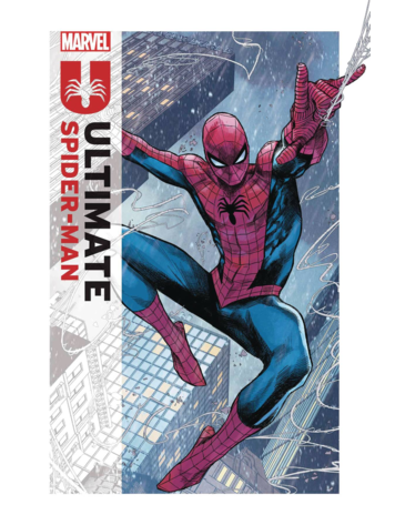 MARVEL COMICS ULTIMATE SPIDER-MAN BY JONATHAN HICKMAN TP VOL 01 MARRIED WITH CHILDREN