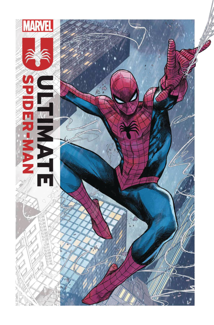 MARVEL COMICS ULTIMATE SPIDER-MAN BY JONATHAN HICKMAN TP VOL 01 MARRIED WITH CHILDREN