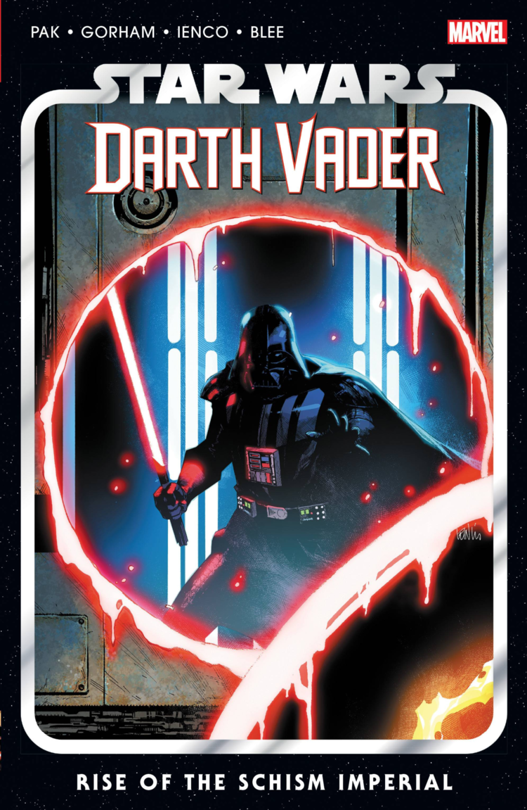 MARVEL COMICS STAR WARS DARTH VADER BY GREG PAK TP VOL 09 RISE OF THE SCHISM IMPERIAL