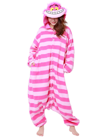 SAZAC KIGURUMI- CHESIRE CAT
