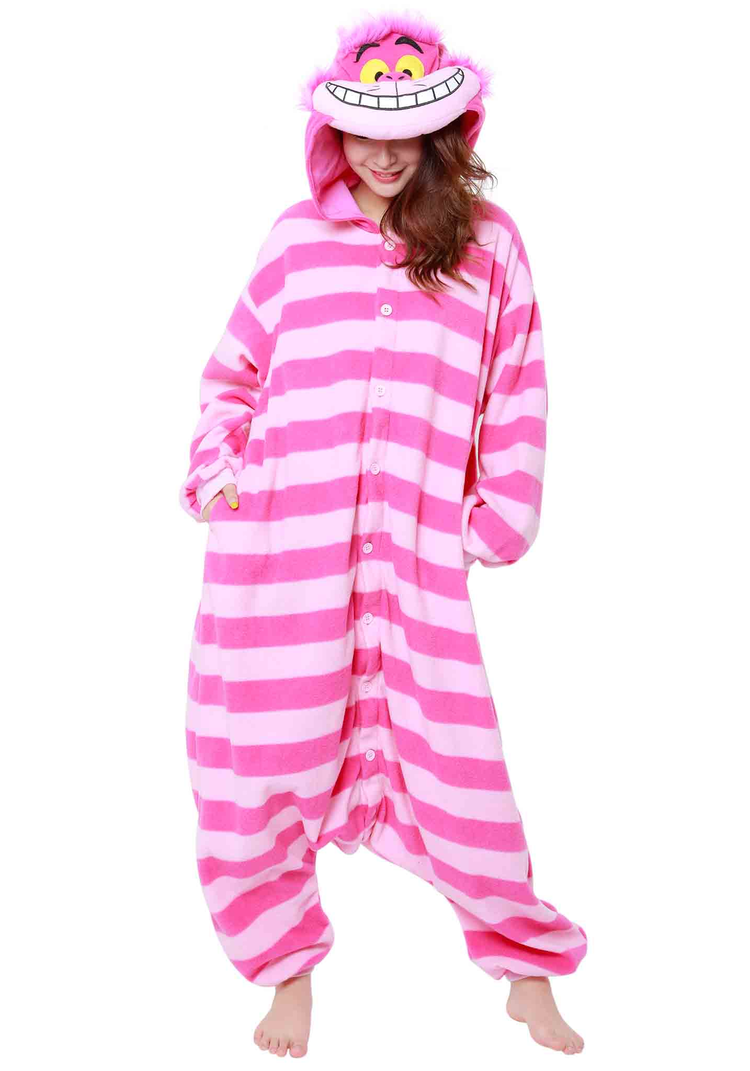 SAZAC KIGURUMI- CHESIRE CAT