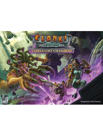 DIRE WOLF DIGITAL CLANK CATACOMBS LAIRS & LOST CHAMBERS EXPANSION