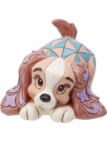 LADY & THE TRAMP LADY MINI 2.5IN FIGURE