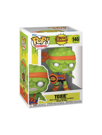 FUNKO POP VINYL TOXIC AVENGER VIN FIG