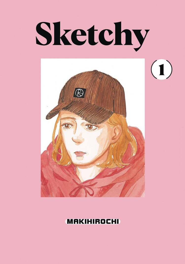 KODANSHA COMICS SKETCHY GN VOL 01