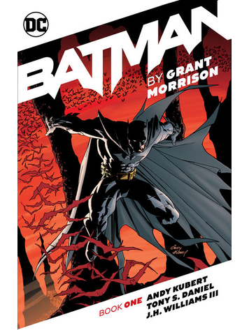 DC COMICS BATMAN BY GRANT MORRISON TP BOOK 01
