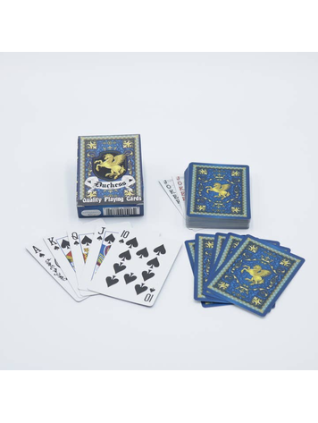 DUCHESS QUALITY PLAYING CARDS