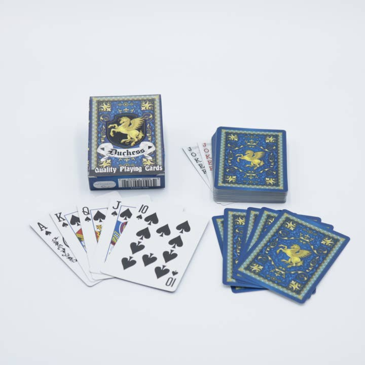 DUCHESS QUALITY PLAYING CARDS
