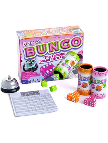BOX OF BUNCO