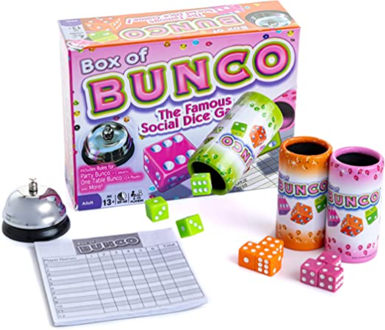 BOX OF BUNCO
