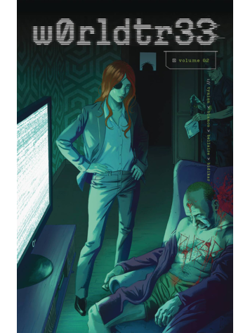 IMAGE COMICS W0RLDTR33 TP VOL 02
