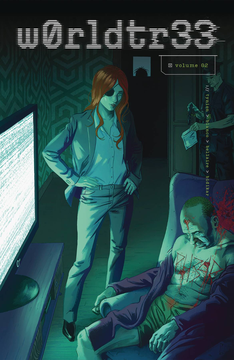 IMAGE COMICS W0RLDTR33 TP VOL 02