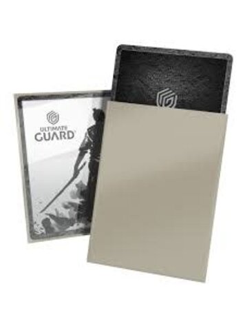 ULTIMATE GUARD KATANA SLEEVES STANDARD SIZE AUTUMN MOON 100 CT