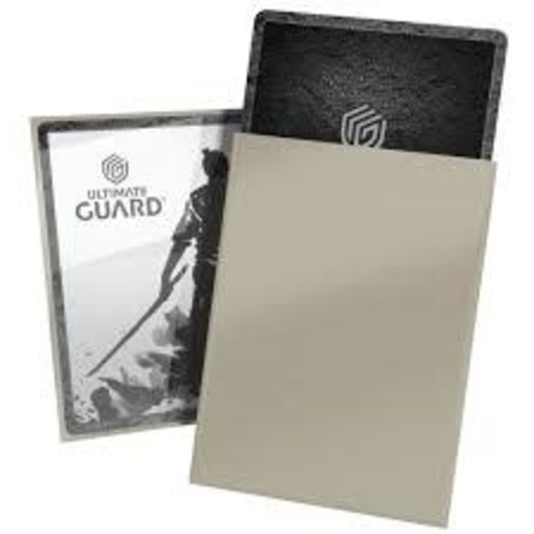 ULTIMATE GUARD KATANA SLEEVES STANDARD SIZE AUTUMN MOON 100 CT