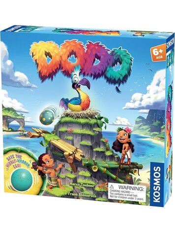 KOSMOS DODO BOARD GAME