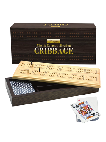PREMIER CRIBBAGE