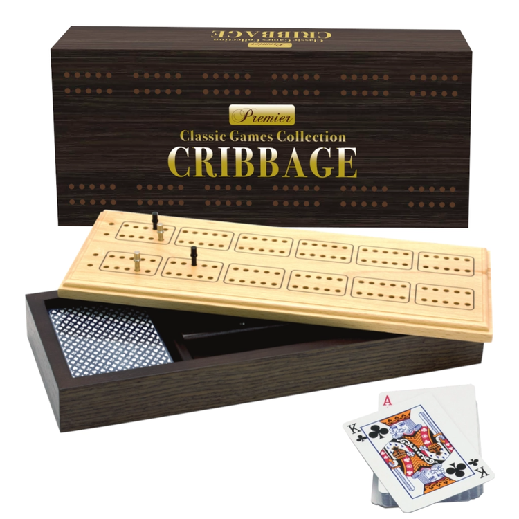 PREMIER CRIBBAGE