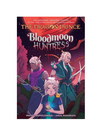 SCHOLASTIC INC. DRAGON PRINCE GN VOL 02