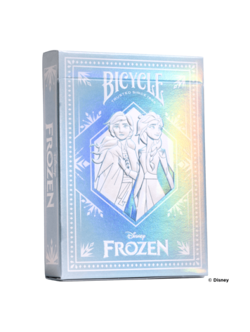 BICYCLE PLAYING CARDS - DISNEY FROZEN