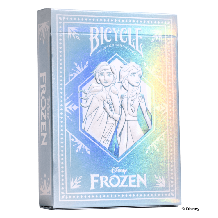 BICYCLE PLAYING CARDS - DISNEY FROZEN