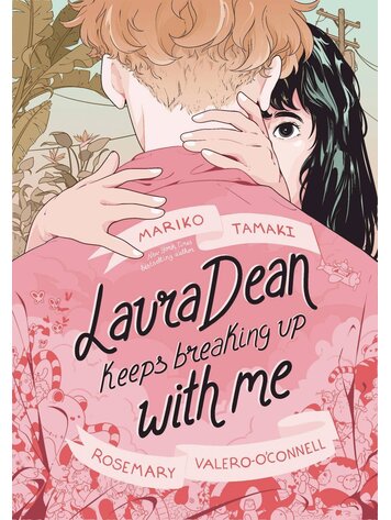 FIRST SECOND BOOKS LAURA DEAN KEEPS BREAKING UP WITH ME GN