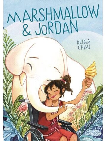 FIRST SECOND BOOKS MARSHMALLOW & JORDAN GN