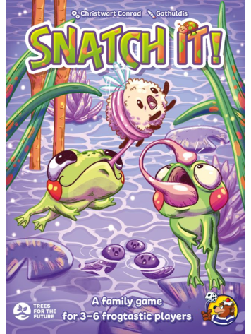 HEIDELBAR GAMES SNATCH IT!