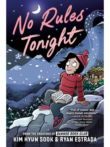 PENGUIN RANDOM HOUSE NO RULES TONIGHT GN