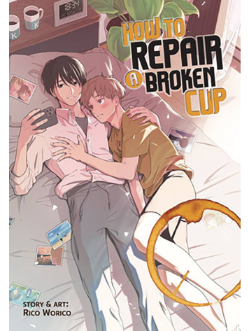 SEVEN SEAS ENTERTAINMENT HOW TO REPAIR A BROKEN CUP GN