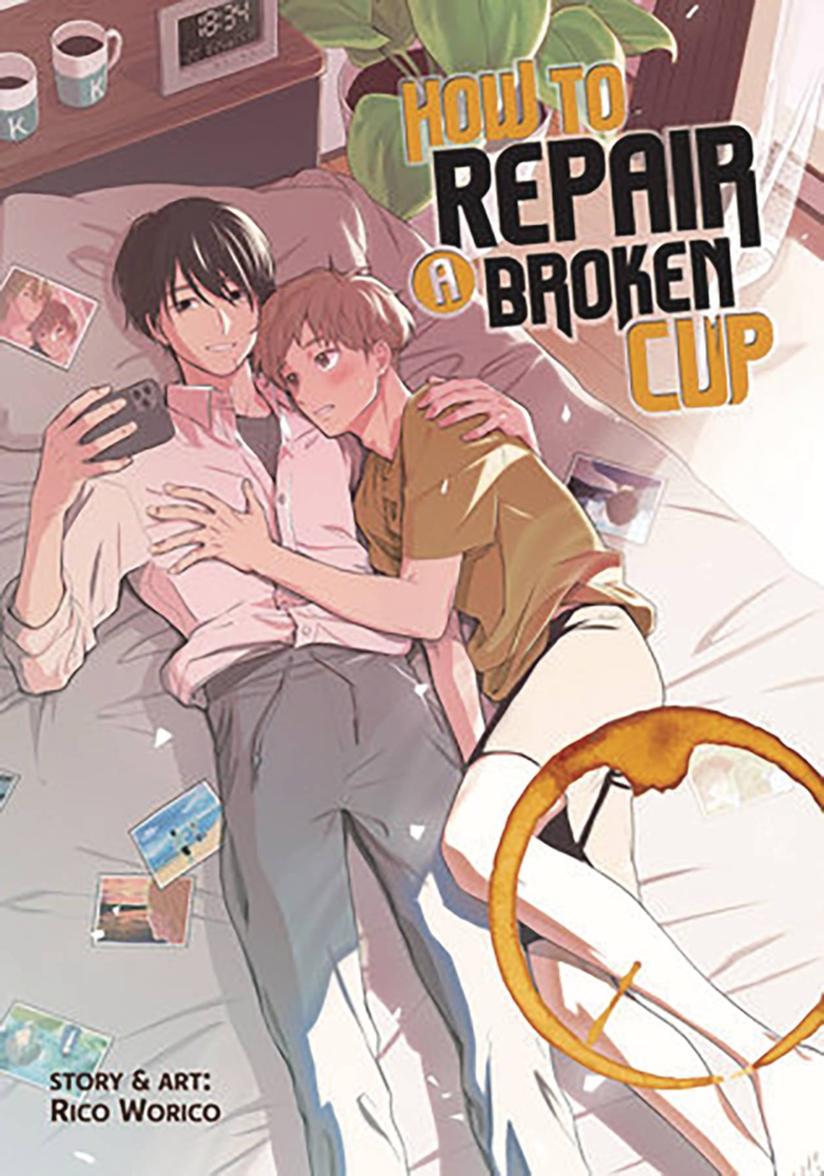 SEVEN SEAS ENTERTAINMENT HOW TO REPAIR A BROKEN CUP GN