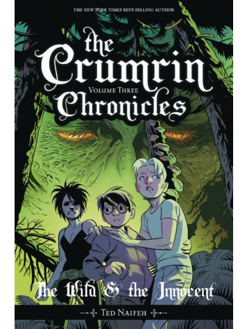 ONI PRESS INC. CRUMRIN CHRONICLES TP VOL 03