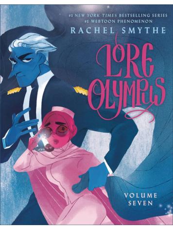LORE OLYMPUS GN VOL 07