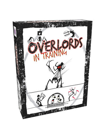 CATALYST GAME LABS OVERLORDS IN TRAINING A DOODLE REALMS GAME