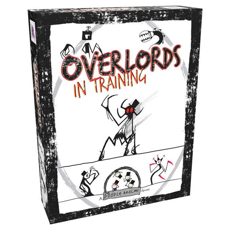 CATALYST GAME LABS OVERLORDS IN TRAINING A DOODLE REALMS GAME