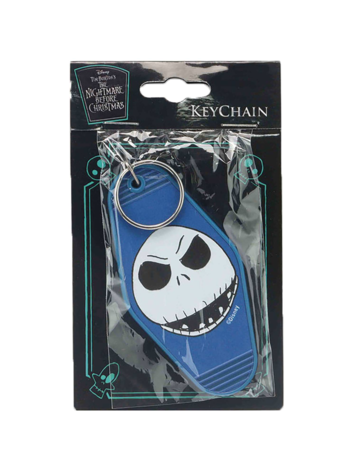 NIGHTMARE BEFORE CHRISTMAS KEYCHAIN