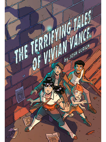 TERRIFYING TALES OF VIVIAN VANCE GN