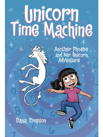 PHOEBE & HER UNICORN GN VOL 20 UNICORN TIME MACHINE
