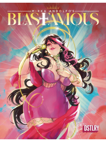 BLASFAMOUS HC