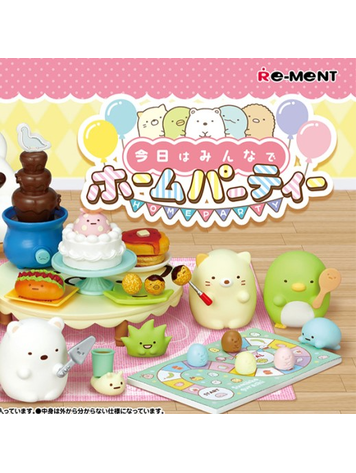 REMENT SUMIKKO GURASHI HOME PARTY BLIND BOX