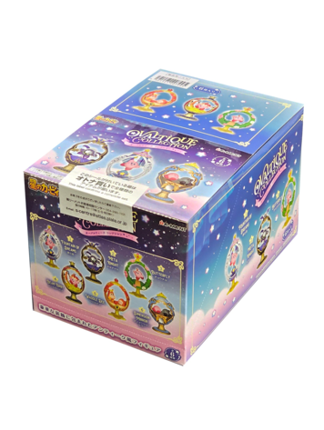 REMENT KIRBY OVALTIQUE COLLECTION BLIND BOX