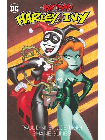 DC COMICS BATMAN HARLEY AND IVY TP (2023 EDITION)