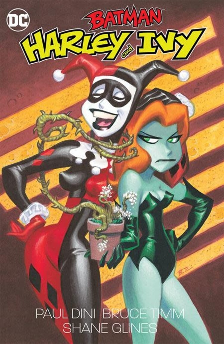 DC COMICS BATMAN HARLEY AND IVY TP (2023 EDITION)