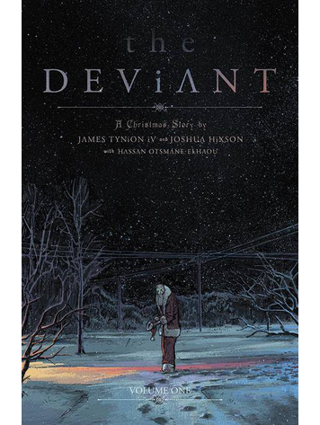 IMAGE COMICS DEVIANT TP VOL 01