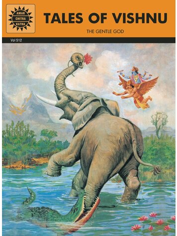 TALES OF VISHNU TP THE GENTLE GOD